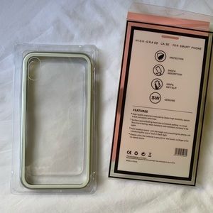 Magnet Mobile case, iPhone XR